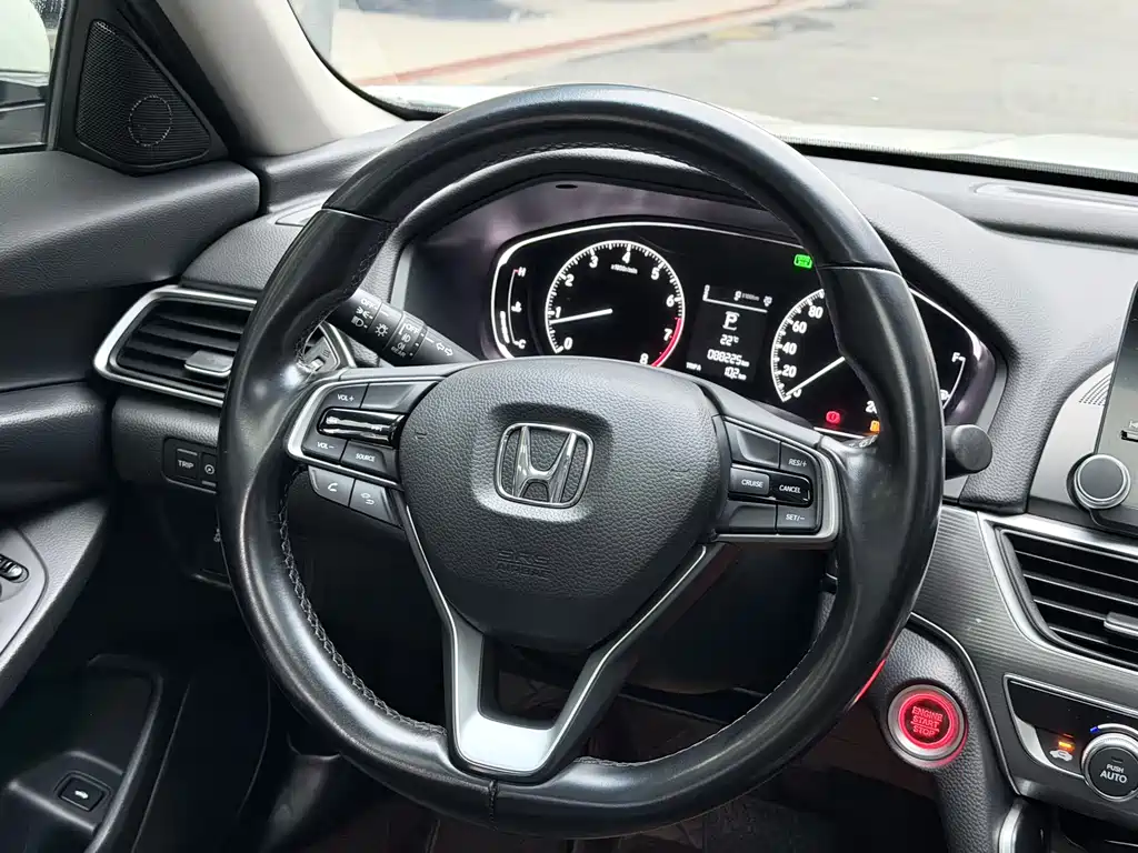 Honda Accord 2019 — фото 4