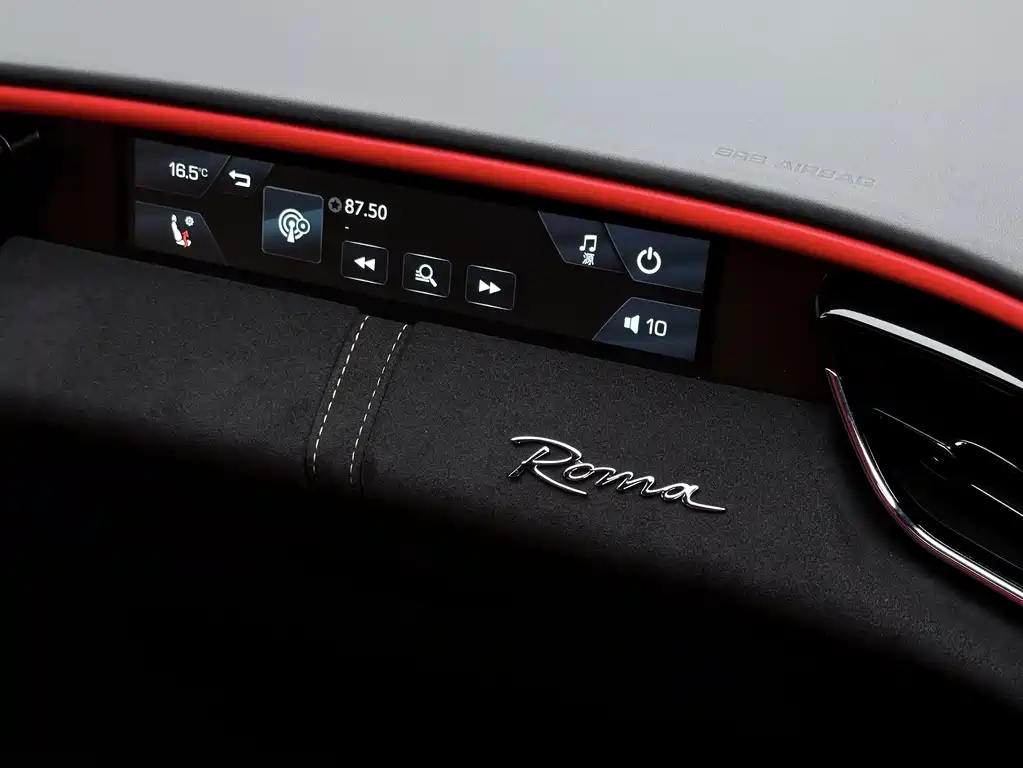 Ferrari Roma 2020 — фото 14
