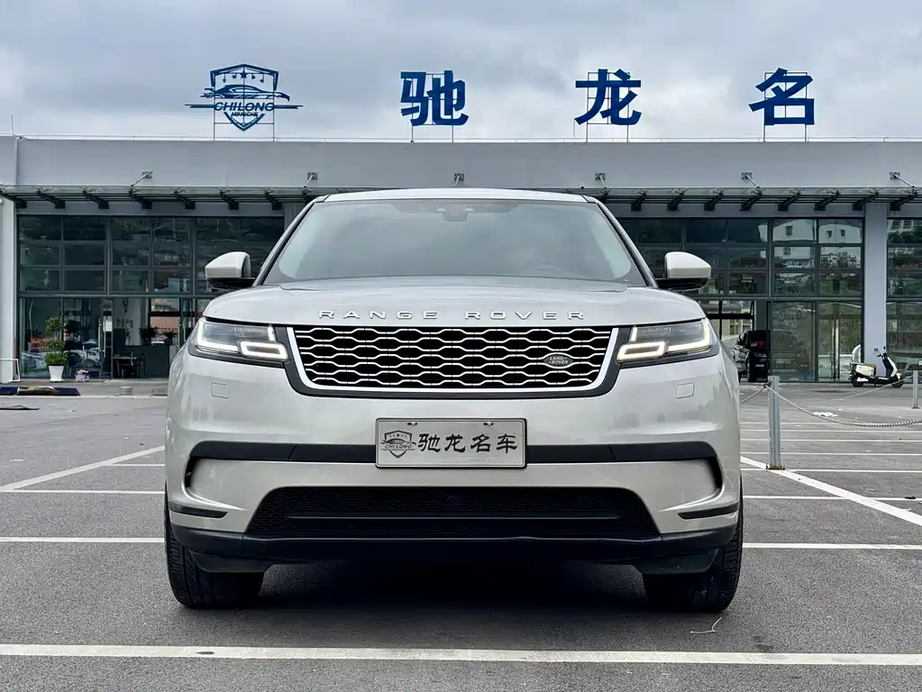 Land Rover Velar 2018 — фото 2