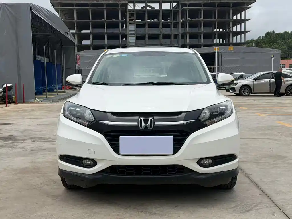Honda Vezel 2018
