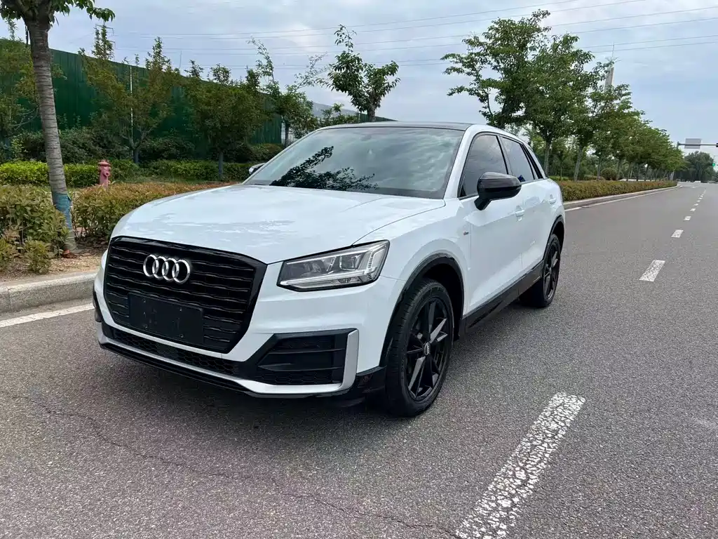 Audi Q2L 2019 — фото 1