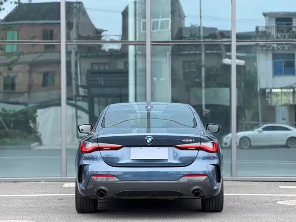 BMW 4 Series 2021