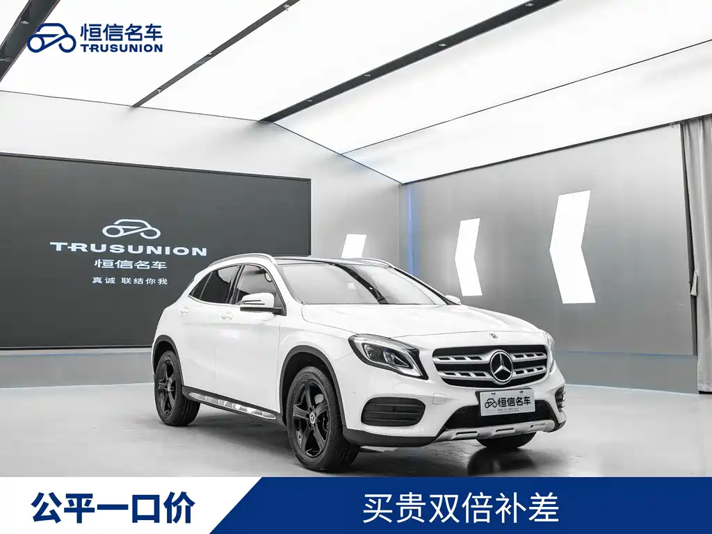 Mercedes-Benz GLA 2019 — фото 1