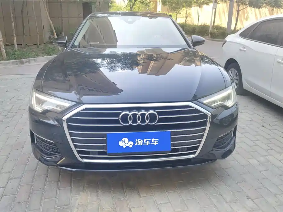 Audi A6L 2020