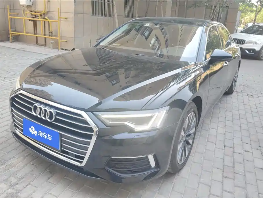 Audi A6L 2020