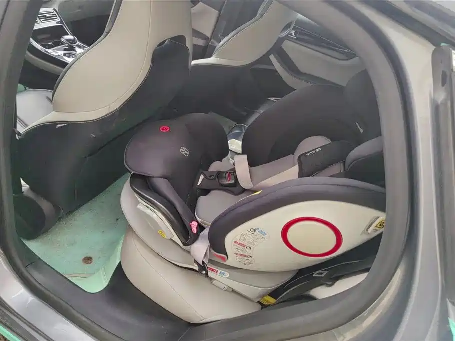 BYD Qin PLUS 2022 — фото 11
