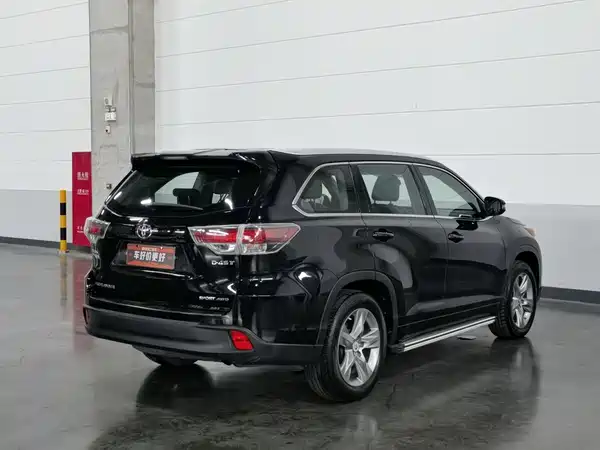 Toyota Highlander 2017