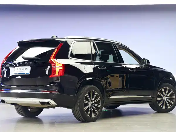 Volvo XC90 2019