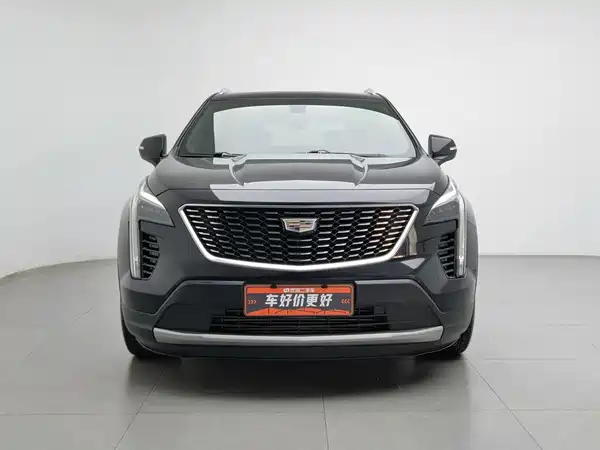 Cadillac XT4 2020