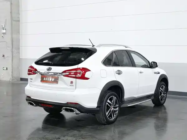 BYD Tang New Energy 2015