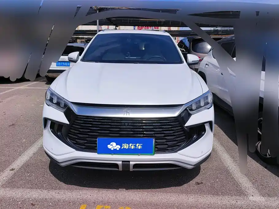 BYD Pro New Energy 2025 — фото 2