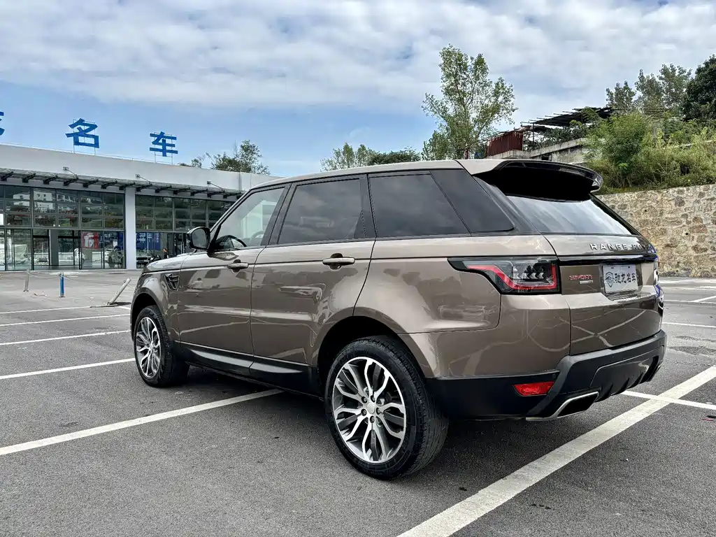Land Rover Sport 2014 — фото 8