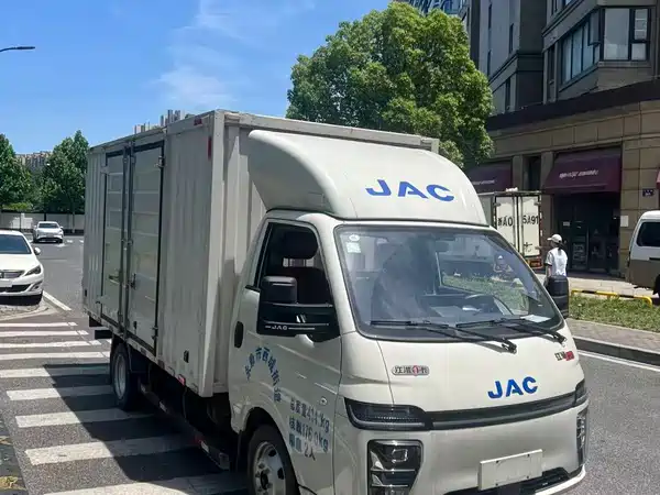 JMC Kaida U7 2025