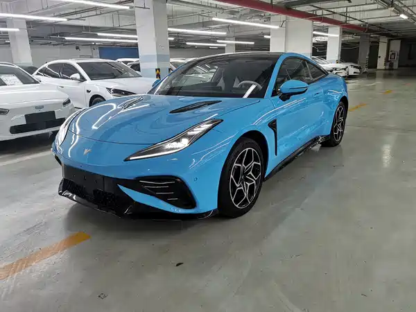 Neta GT 2023