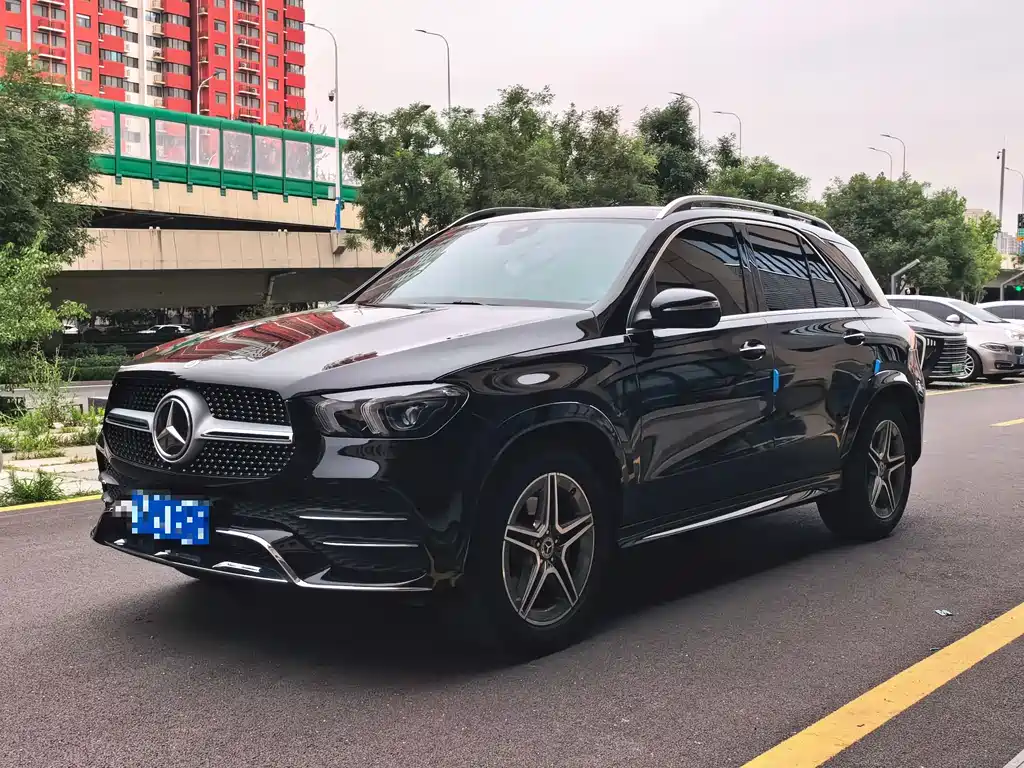 Mercedes-Benz GLE 2021