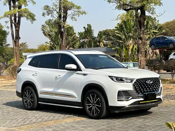 Chery Tiggo 8 PLUS 2022