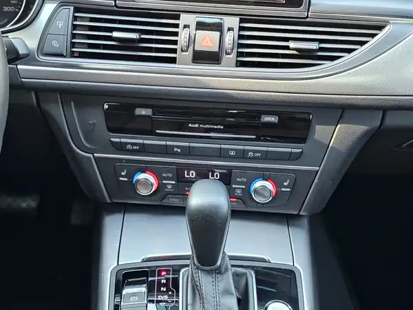 Audi A6L 2017