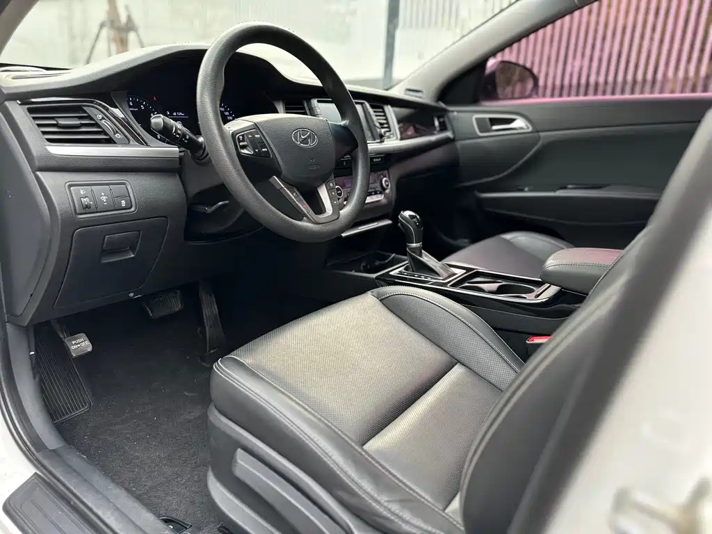 Hyundai Mistra 2017 — фото 10