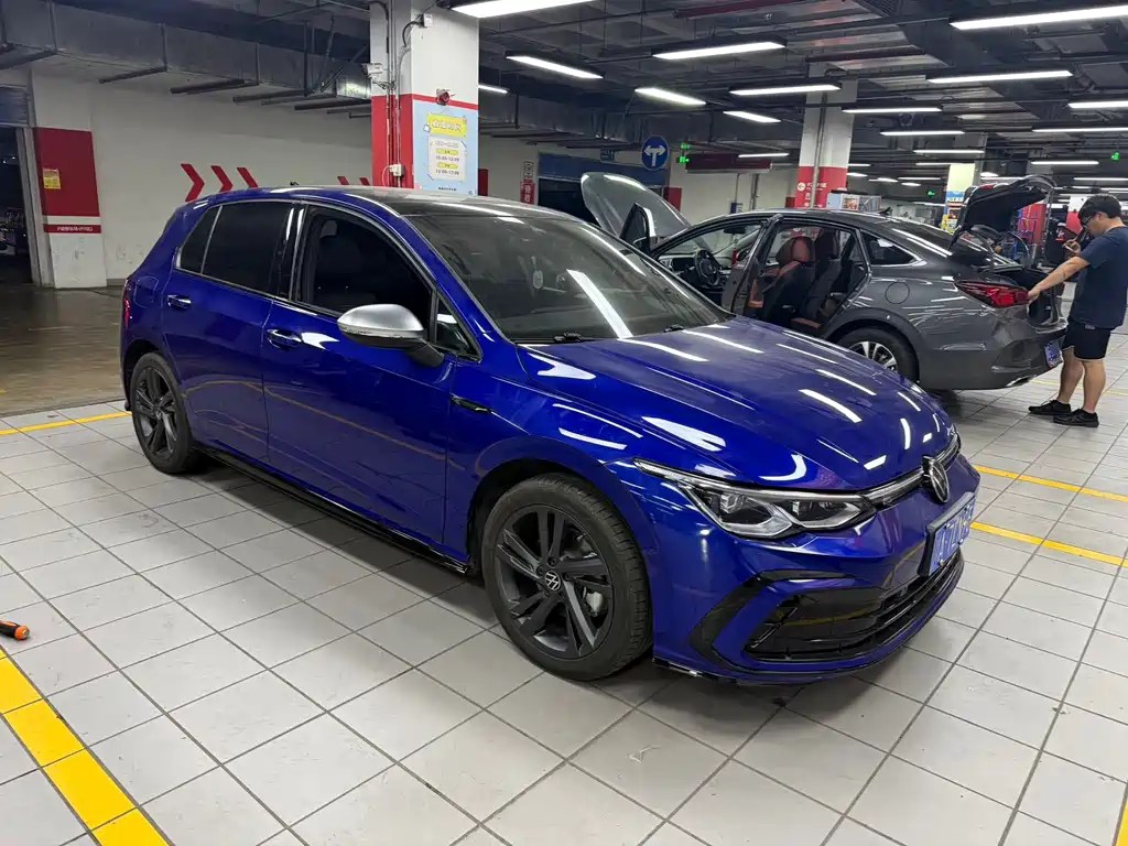 Volkswagen Golf 2022