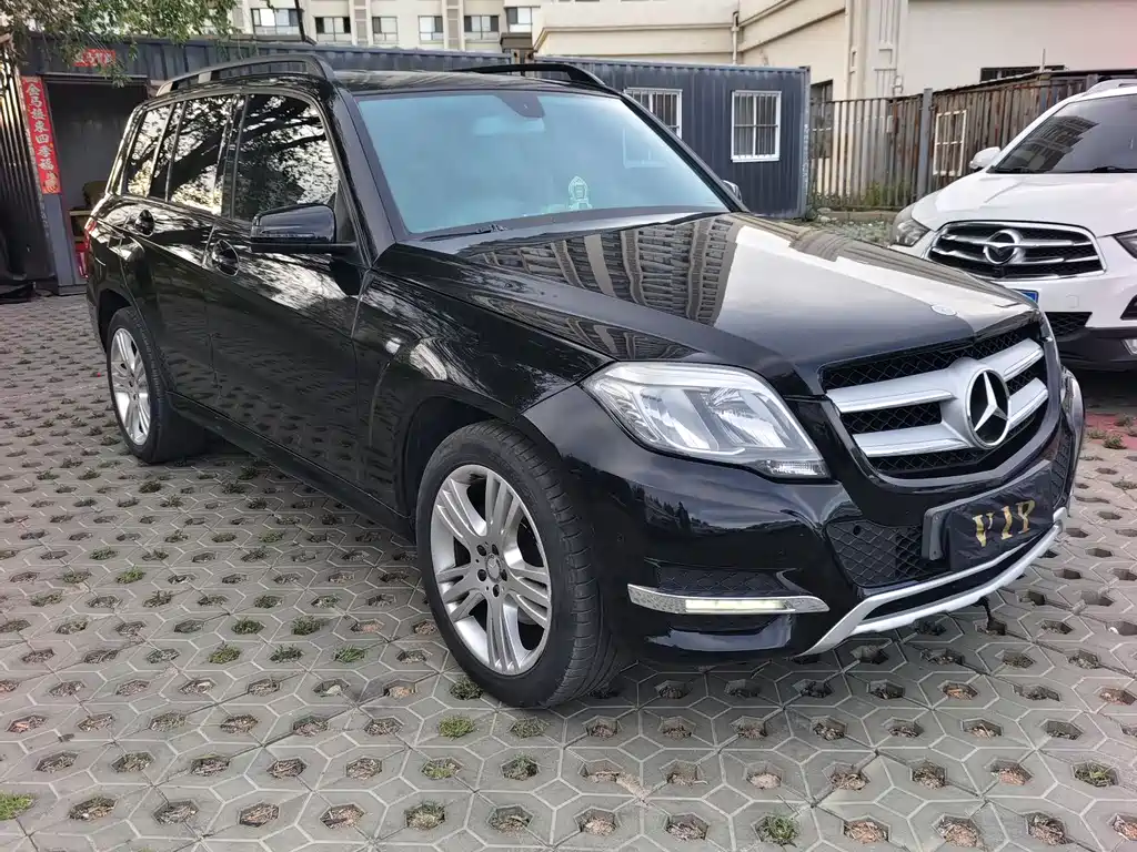 Mercedes-Benz GLK-Class 2013 — фото 3