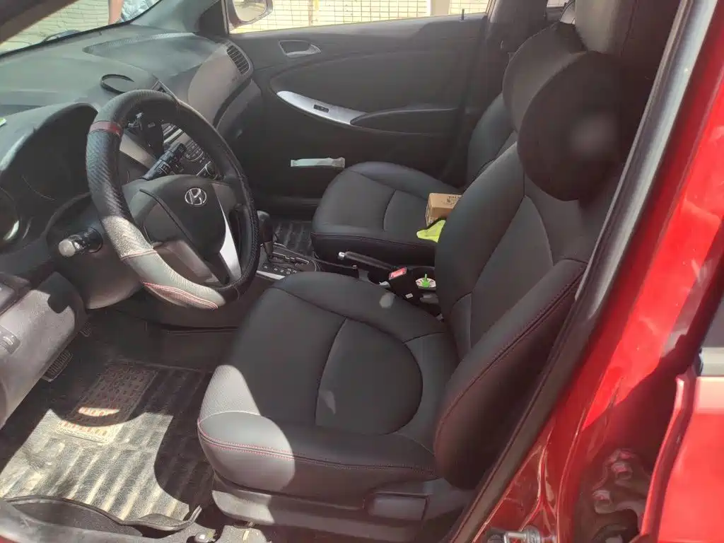 Hyundai Ruiyi 2015 — фото 12