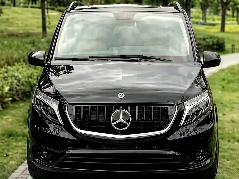 Mercedes-Benz Vito 2020 — фото 2