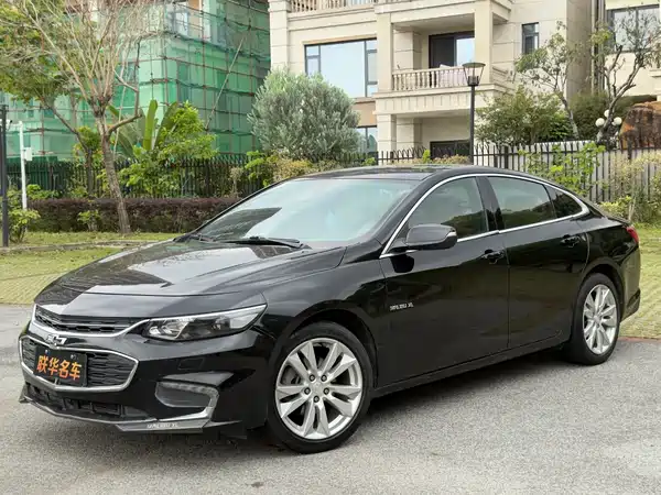 Chevrolet Malibu XL 2016
