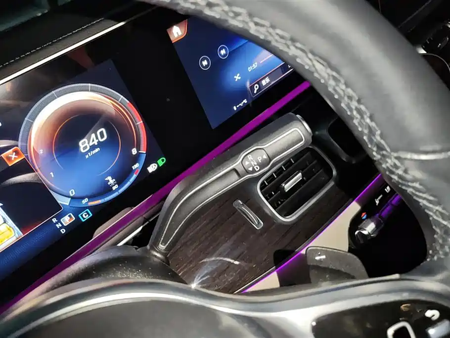 Mercedes-Benz GLE 2023 — фото 16