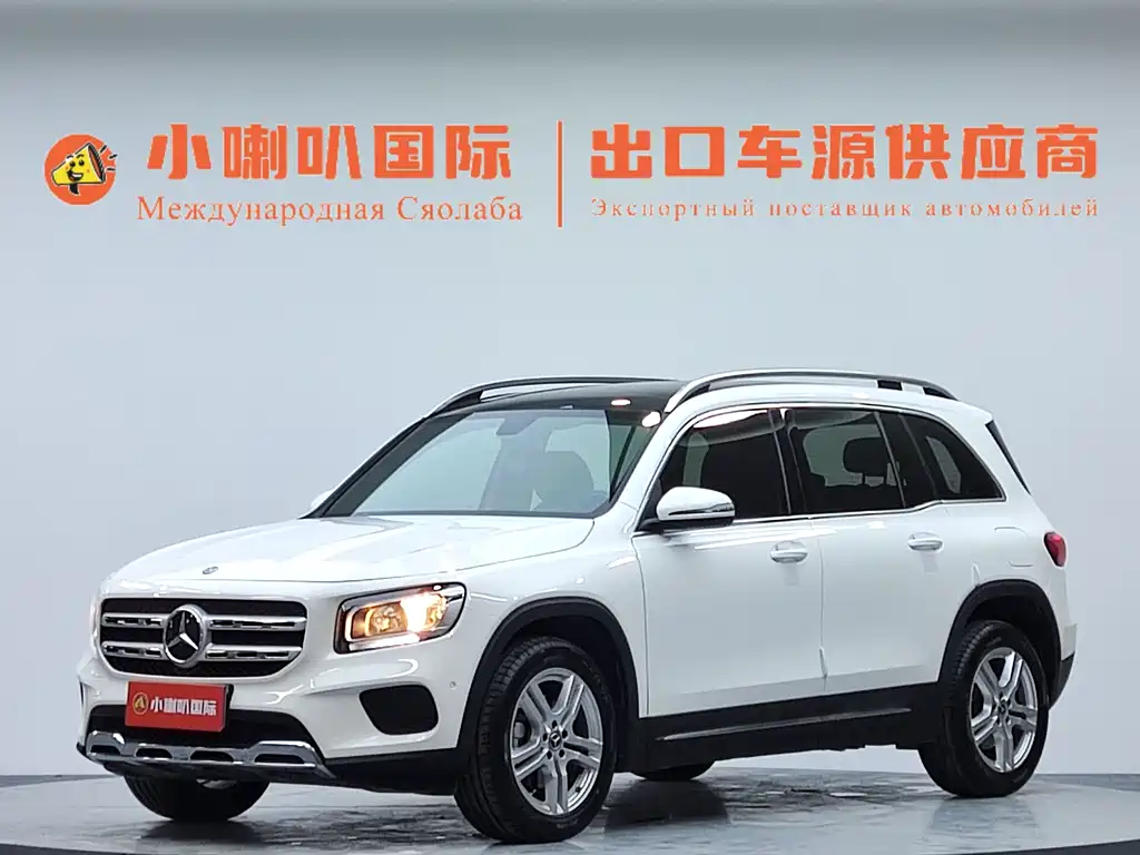 Mercedes-Benz GLB 2020