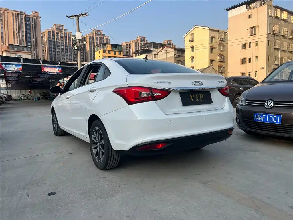 Chery Arrizo 5 2022