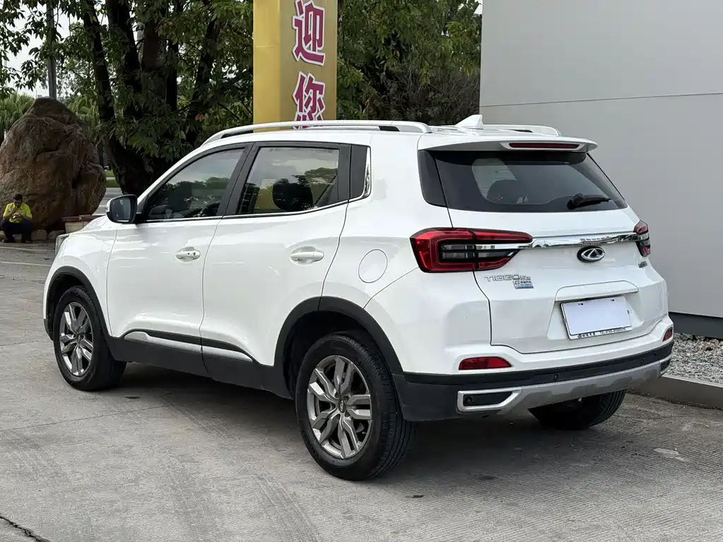 Chery Tiggo 5x 2019 — фото 10