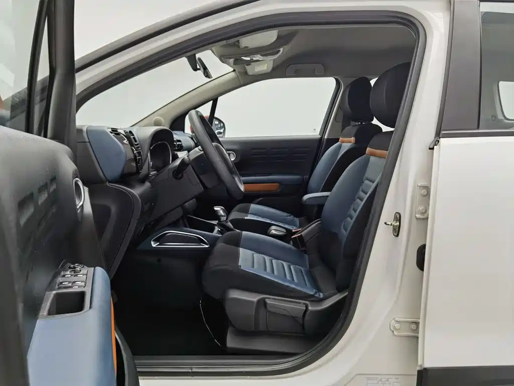 Citroën Yunyi C4 AIRCROSS 2019 — фото 10