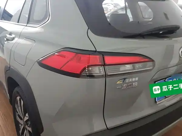 Toyota Corolla Cross 2022