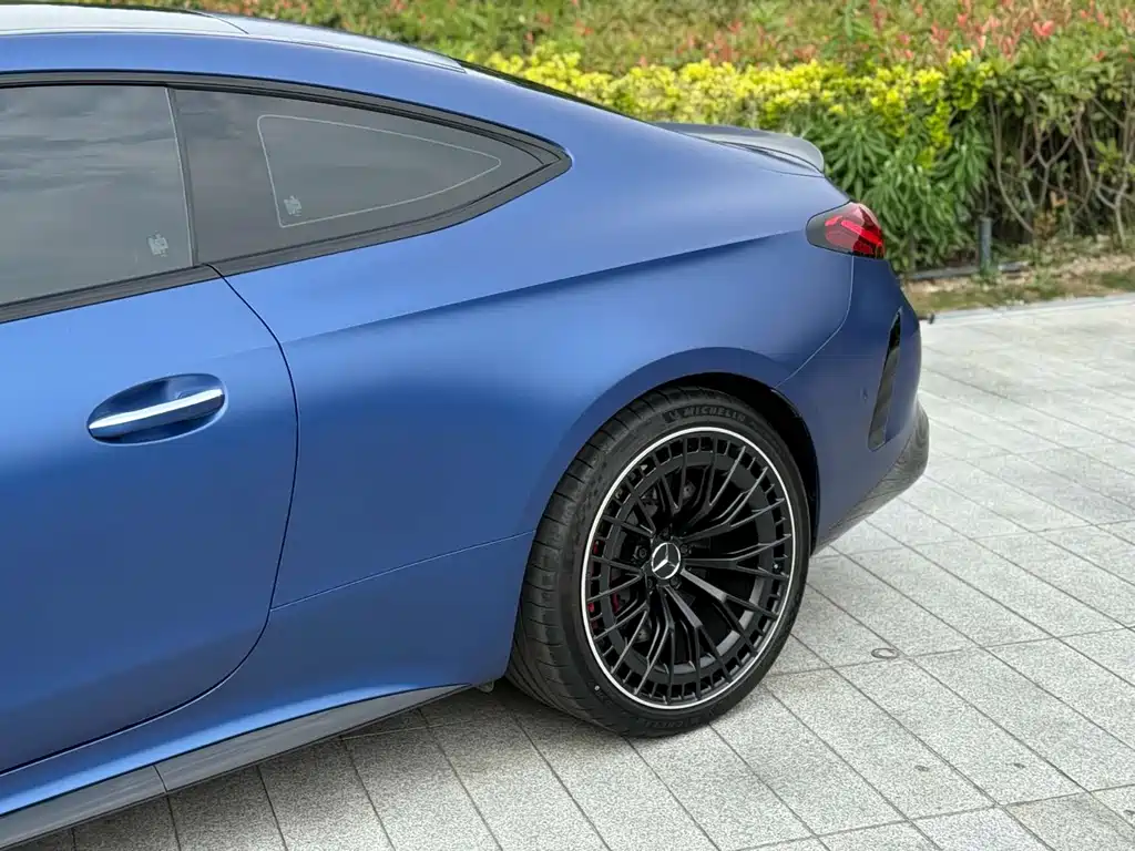 Mercedes-Benz CLE AMG 2025 — фото 16