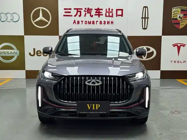 Chery Tiggo 7 PLUS 2024