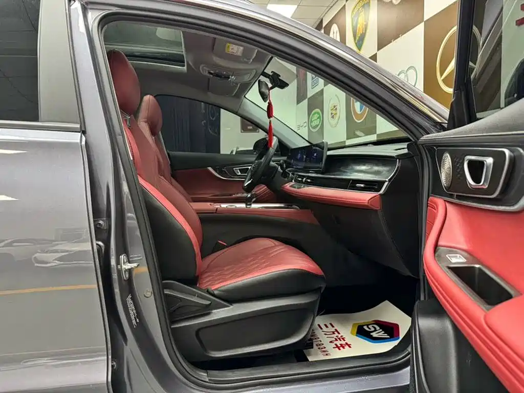 Chery Tiggo 7 PLUS 2024 — фото 10