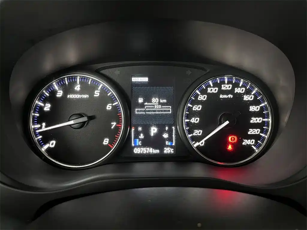 Mitsubishi Outlander 2017 — фото 10