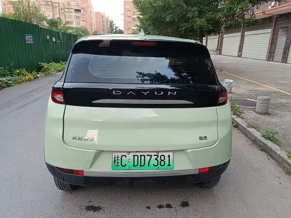Dayun Yuehu 2022