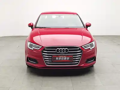 Audi A3 2019