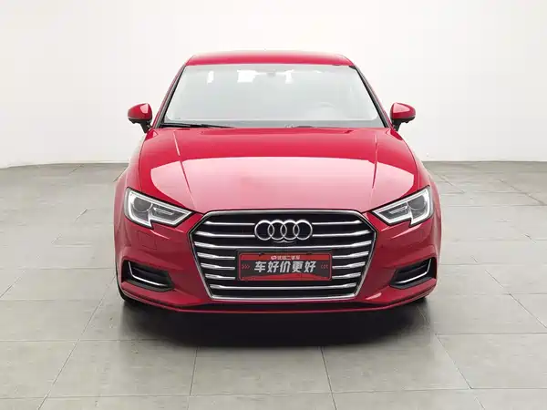 Audi A3 2019