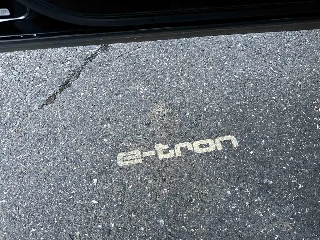 Audi e-tron 2022 — фото 17