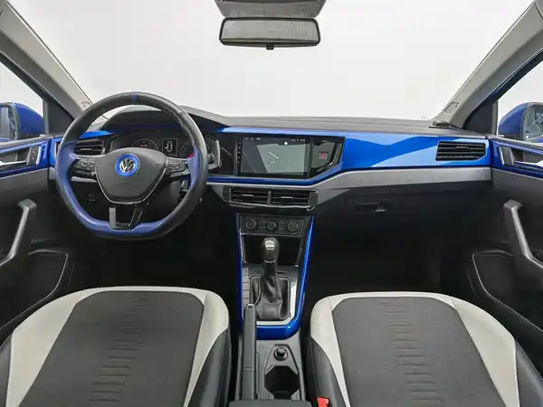Volkswagen Polo 2020