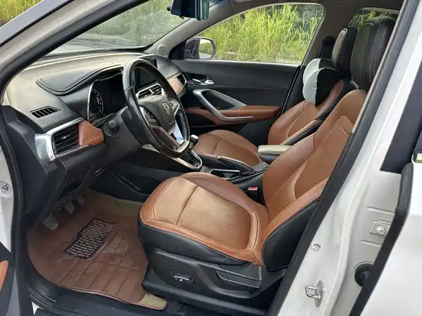 Baojun 510 2017