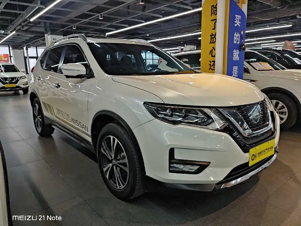 Nissan X-Trail 2020 — фото 3