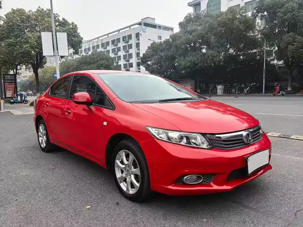 Honda Civic 2012