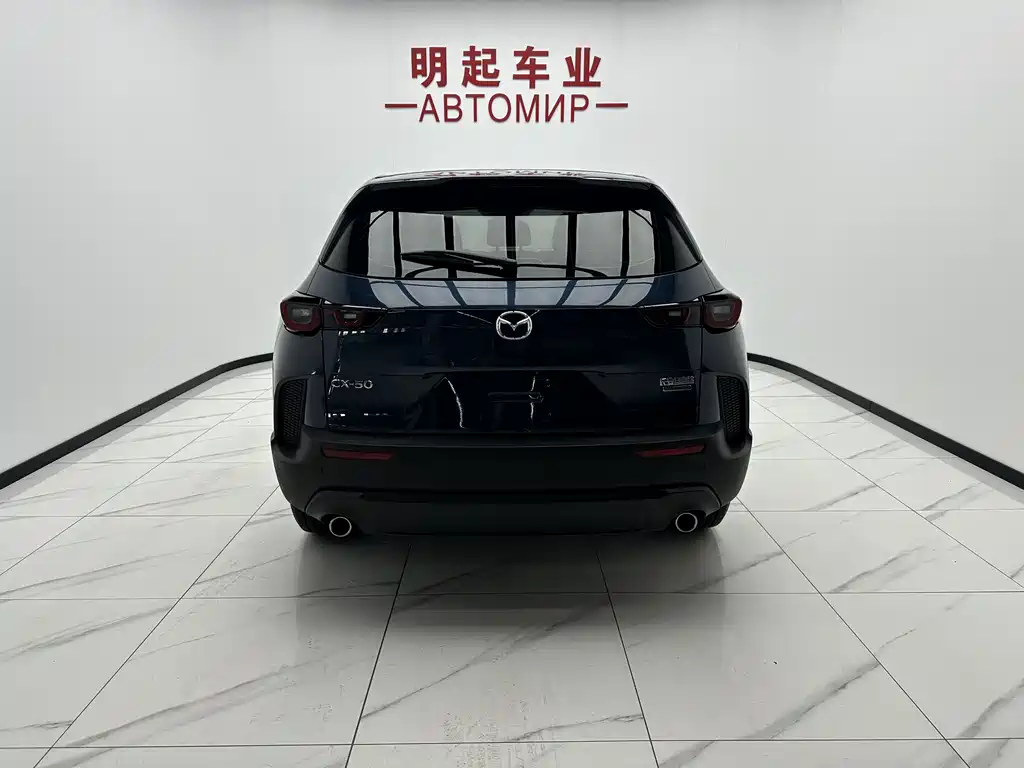 Mazda CX-50 Xingye 2024 — фото 10
