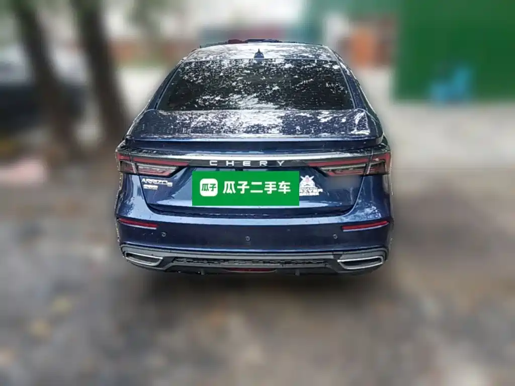 Chery Arrizo 5 PLUS 2021 — фото 10