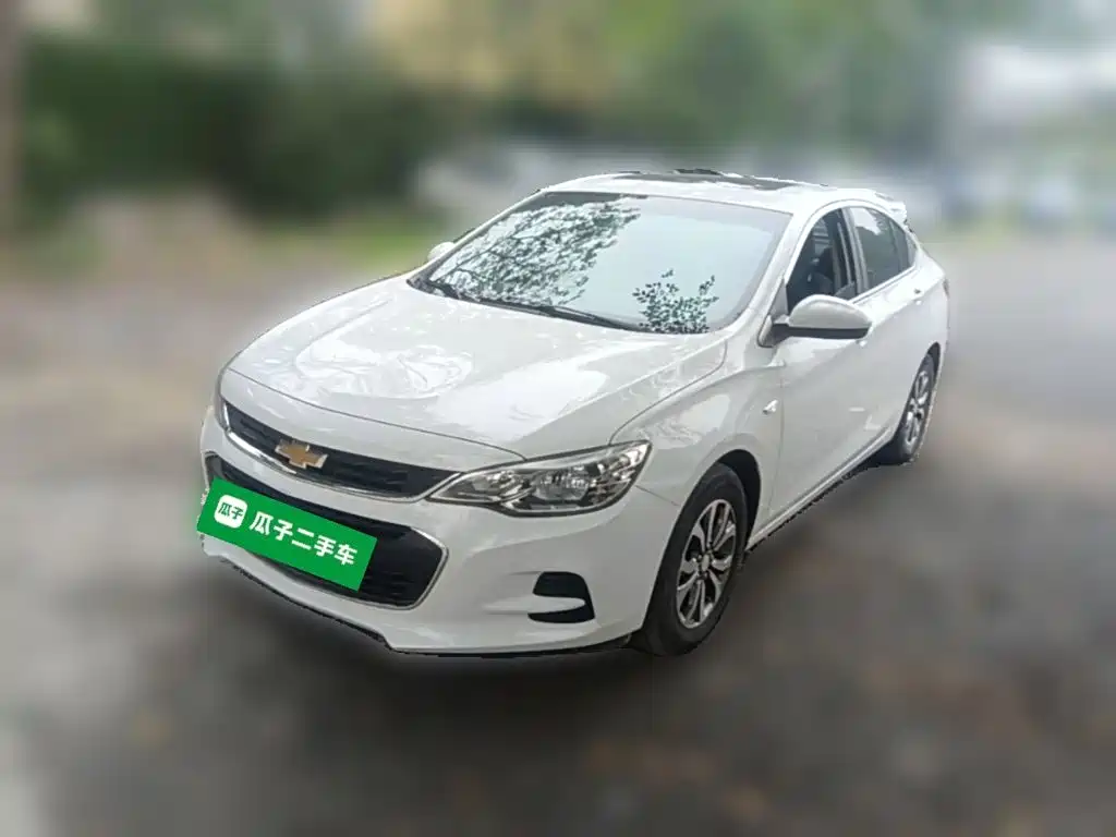 Chevrolet Cavalier 2019 — фото 3