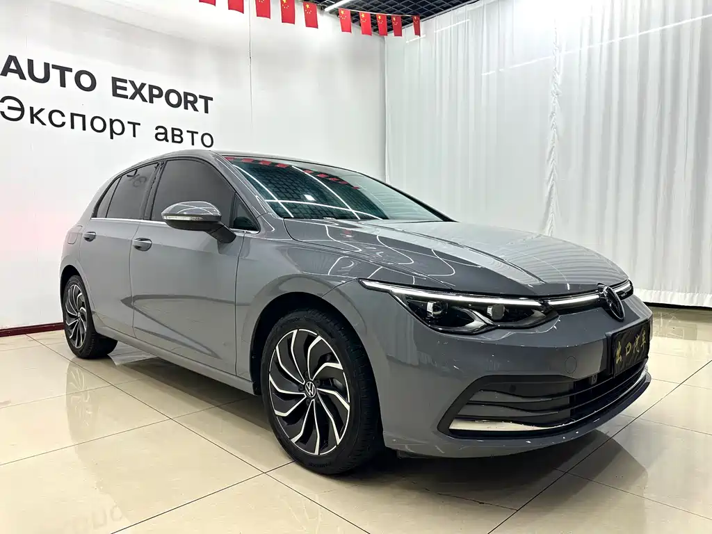 Volkswagen Golf 2022