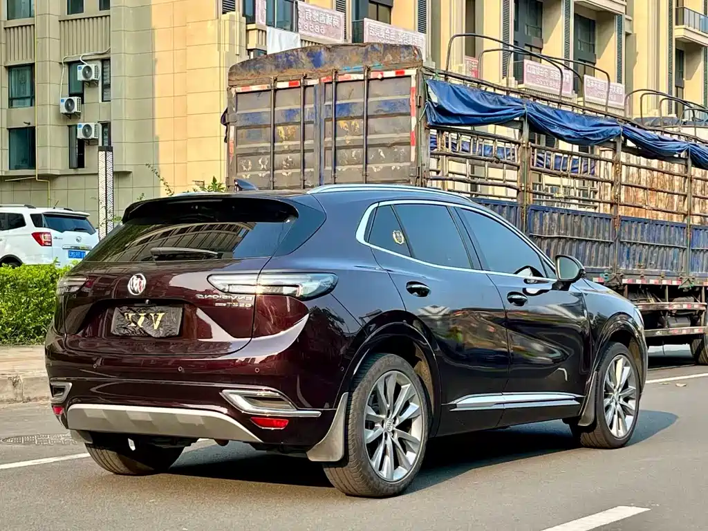 Buick Envision S 2020 — фото 18